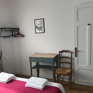 Les Hauts De Kersudal Couette-café